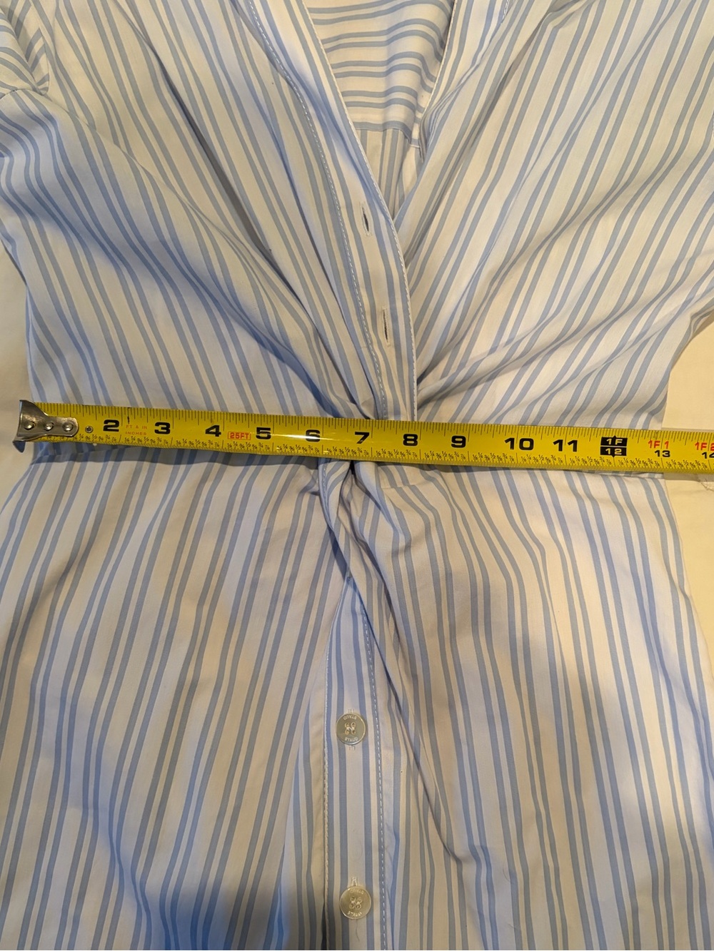 NWT Staud Clea Midi Dress - Picture 6 of 6